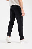 %100 Pamuk Erkek Boyfriend Jean