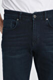 rkek Regular Fit Likralı Kot Pantolon - Esnek %98 Pamuk Jean