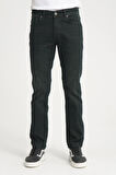 rkek Regular Fit Likralı Kot Pantolon - Esnek %98 Pamuk Jean