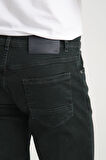 rkek Regular Fit Likralı Kot Pantolon - Esnek %98 Pamuk Jean