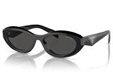 Prada 0PR 26ZS 16K08Z 55 
