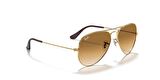 Rayban 3025 001/51 58-14 erkek