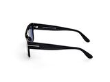 Tom Ford TF0907 01V 55 erkek