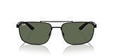 Rayban 3737 002/71 60 erkek