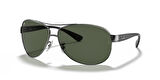 Rayban 3386 004/71 63 erkek
