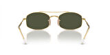 Rayban 3719 001/31 54 kadın