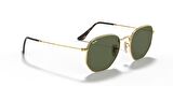 Rayban 3548-N 001 51-21 kadın