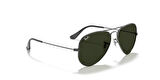 Rayban 3025 W0879 58-14 erkek