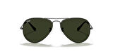 Rayban 3025 W0879 58-14 erkek