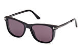 Tom Ford TF 1104/S Sinatra 01A 53 Unisex Güneş Gözlüğü
