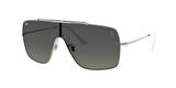 Rayban RB 3697M F1048G 35 Unisex Güneş Gözlüğü