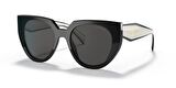 Prada 0PR 14WS 09Q5S0 52 