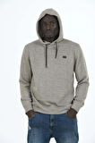 Erkek Supersoft Kapüşonlu Selanik Kumaş Sweatshirt 5236-H