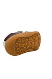 Runner Ultra Soft Taban Rahat Casual Ayakkabı Bordo-Krem