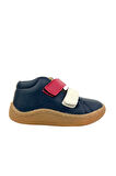 Runner Ultra Soft Taban Rahat Casual Ayakkabı Lacivert-Kırmızı
