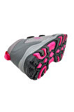 Buckhead Gravity Tracking Cırtlı Bot Gri-Pembe