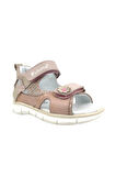 Kız Çocuk Ortho Casual Sandalet Pudra