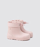 Mendi Yağmur Çizmesi Pudra