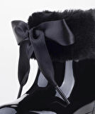 Bimbi Soft Yağmur Çizmesi Siyah