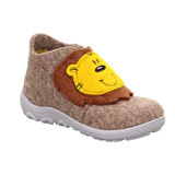 Superfit Happy Octi Keçe Erkek Çocuk Panduf Kum