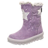 Superfit Goretex Star Kız Çocuk Kar Botu Lila