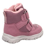 Husky1 Superfit Goretex Kız Bebek Kar Botu Lila