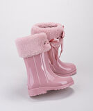 Igor Campera Charol Soft Çocuk Yağmur Çizmesi Pembe