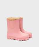 Igor Verona Borreguito Çocuk Yağmur Çizmesi Pudra