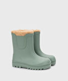 Igor Verona Borreguito Çocuk Yağmur Çizmesi Haki