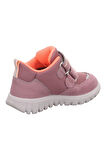 Superfit Sport7 Mini Sport Ayakkabı Gül Kurusu