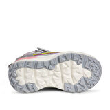 Buckhead Unicornie Su Geçirmez Işıklı Kız Çocuk Botu Gri