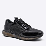 FOSCO 9871 MR KLASİK SPOR AYAKKABI-SİYAH