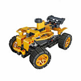 Çocuk 75077TR Mekanik Laboratuvarı - Buggy ve Quad +8 yaş