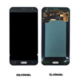 Teknonet Samsung Galaxy J320 J3 2017 Uyumlu Org Lcd+Dokunmatik NT-83120