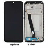 Teknonet Xiaomi Redmi 7 Uyumlu Org Lcd+Dokunmatik+Çıtalı NT-84299