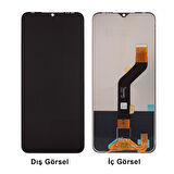 Teknonet İnfinix Hot 9 Play Uyumlu Org Lcd+Dokunmatik NT-88532