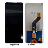 Teknonet İnfinix Note 8i Uyumlu Org Lcd+Dokunmatik NT-96074