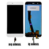 Teknonet Xiaomi Mi 6 Uyumlu Org Lcd+Dokunmatik VR-6098