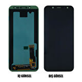 Teknonet Samsung Galaxy J600 J6 Uyumlu Org Lcd+Dokunmatik VR-10287