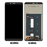 Teknonet Xiaomi Redmi Note 5 Pro Uyumlu Org Lcd+Dokunmatik VR-12104