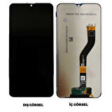 Teknonet Samsung Galaxy A10S Uyumlu Org Lcd+Dokunmatik VR-19481
