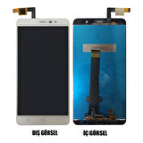 Teknonet Xiaomi Redmi Note 3 Uyumlu Org Lcd+Dokunmatik VR-6112