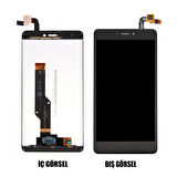 Teknonet Xiaomi Redmi Note 4X Uyumlu Org Lcd+Dokunmatik VR-9613