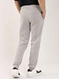 Dufy Taş Erkek Oversize Pamuklu Casual Eşofman Altı - 103757