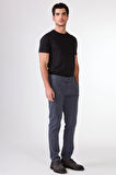 İNDİGO   DÜZ ERKEK PANTOLON - SLIM FIT
