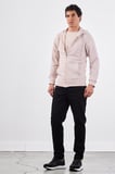 Bej    Erkek Sweatshırt - Regular Fit