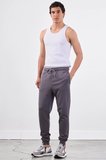 Antrasit    Erkek Eşofman Altı - Regular Fit
