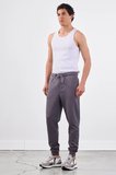Antrasit    Erkek Eşofman Altı - Regular Fit