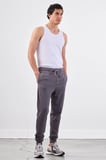 Antrasit    Erkek Eşofman Altı - Regular Fit