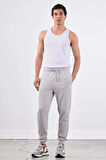 A.Gri    Erkek Eşofman Altı - Regular Fit